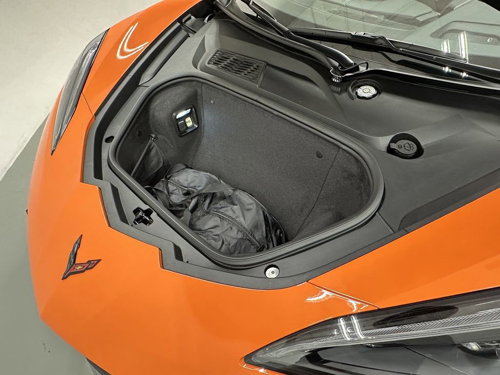 Used 2022 Chevrolet Corvette Stingray Preferred Cpe w/ Z51 Performance Package image 14