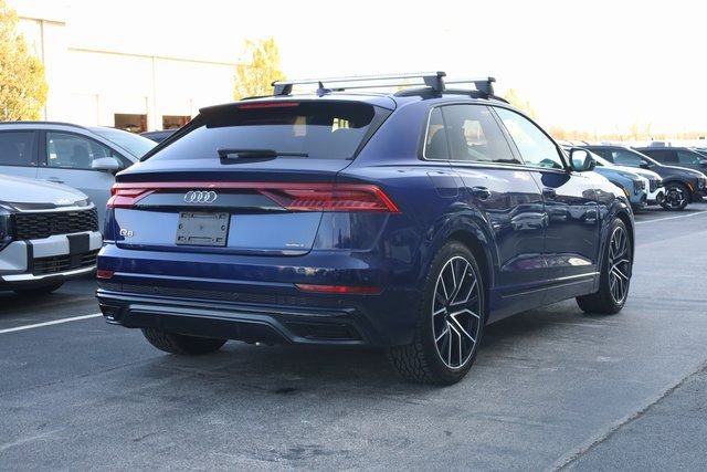 Used 2020 Audi Q8 Prestige w/ Prestige Package image 5