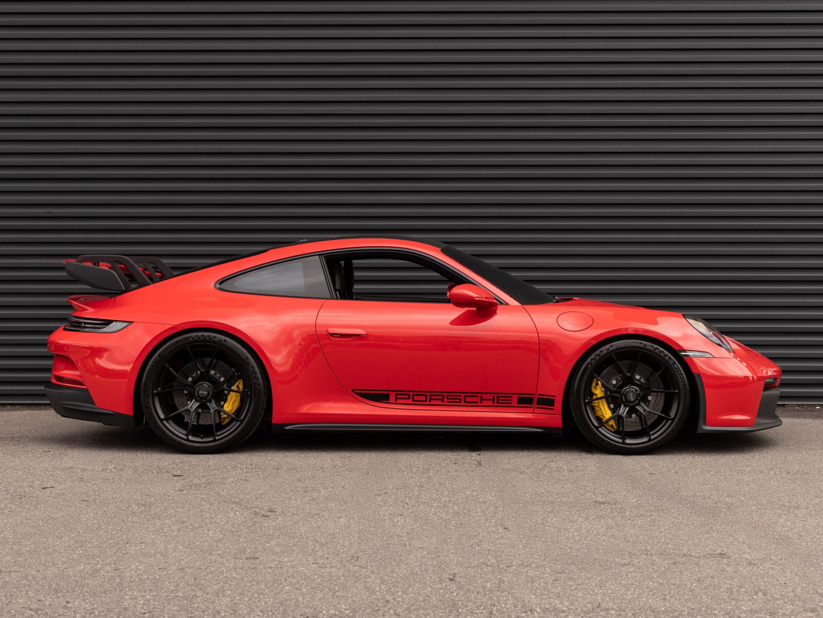 Certified 2023 Porsche 911 GT3 image 8