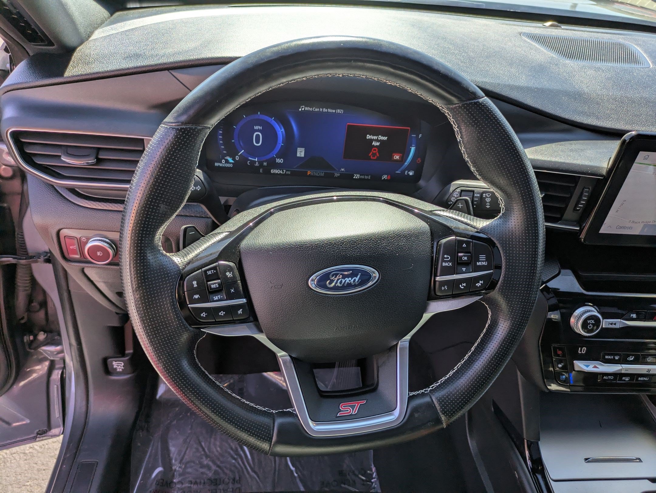 Used 2021 Ford Explorer ST w/ Equipment Group 401A AWD/4WD image 17