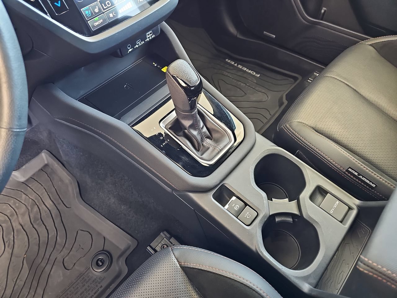 Certified 2025 Subaru Forester Touring AWD/4WD image 31