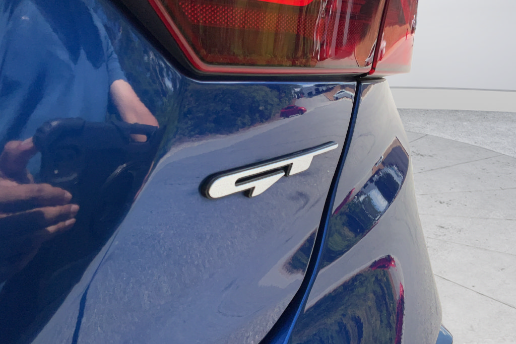 Used 2021 Kia Forte GT w/ GT2 Package FWD image 30