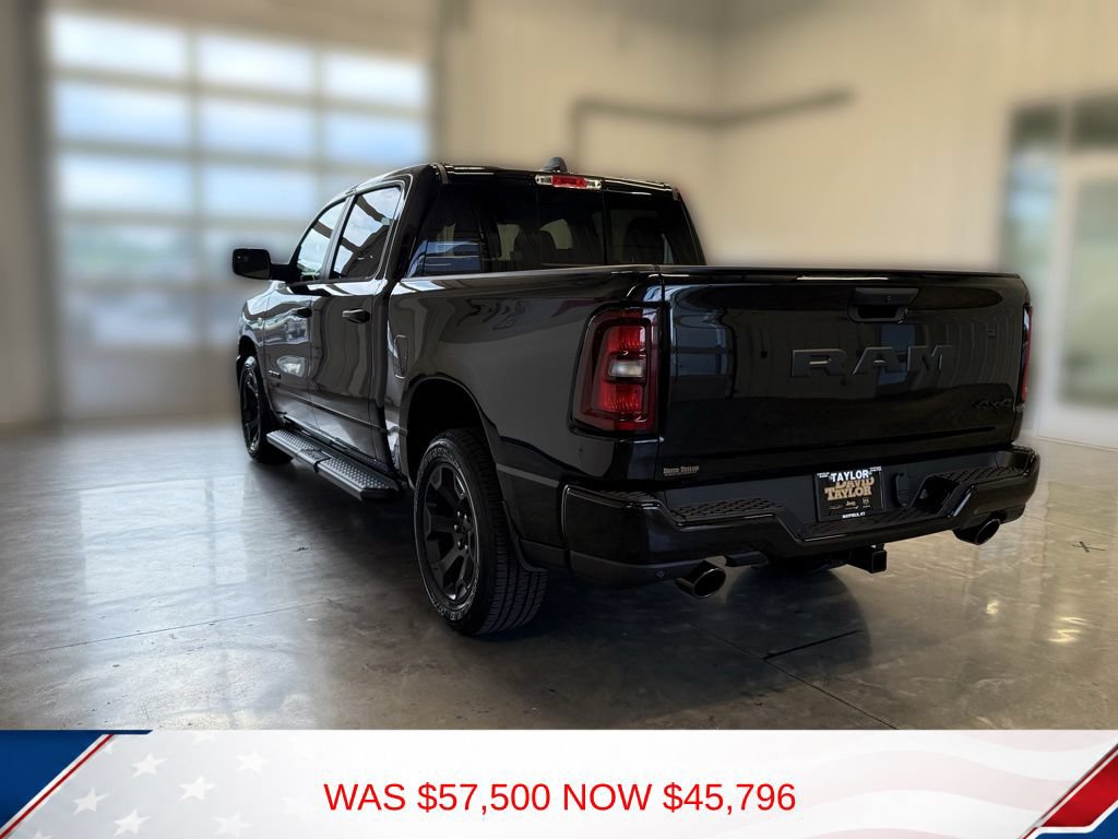 New 2026 RAM 1500 Express AWD/4WD image 5
