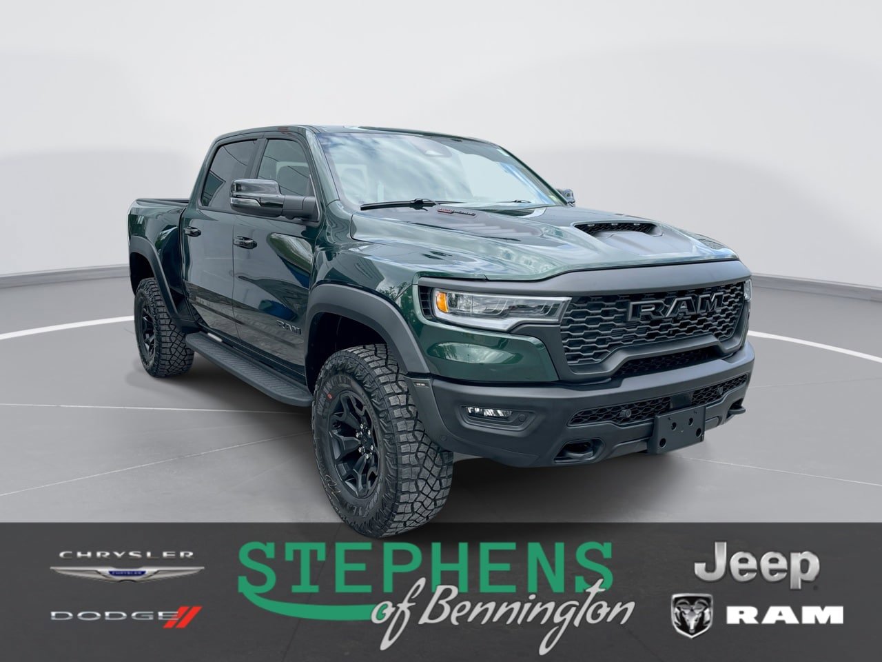 New 2026 RAM 1500 RHO