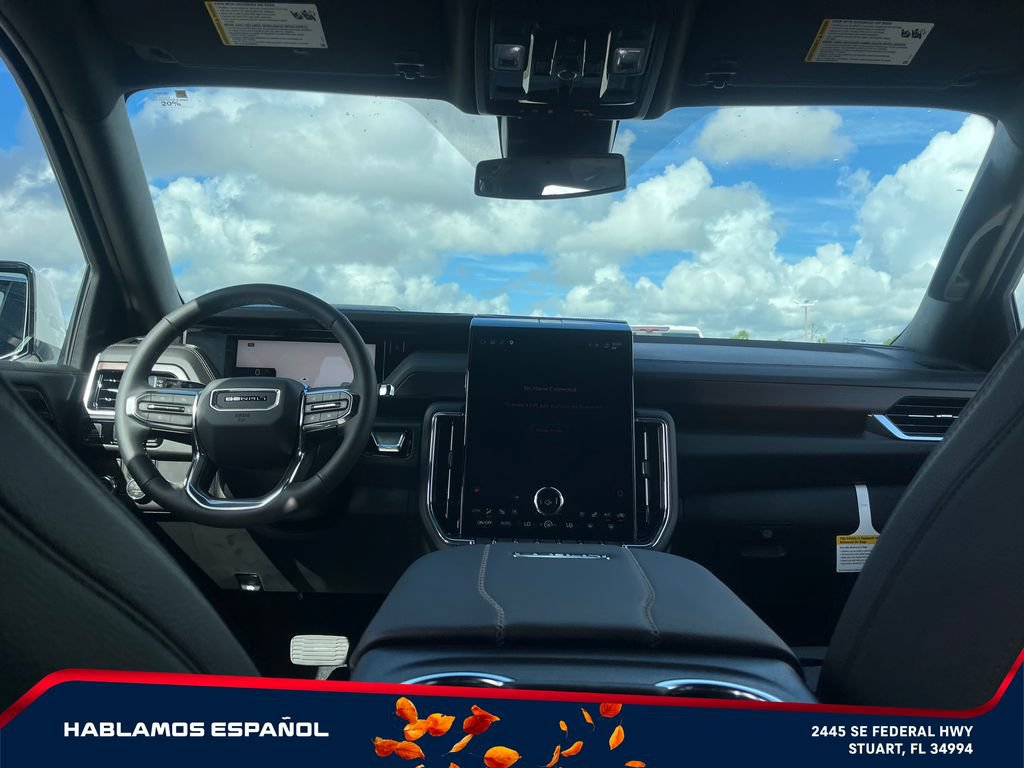 New 2026 GMC Yukon Denali RWD image 16
