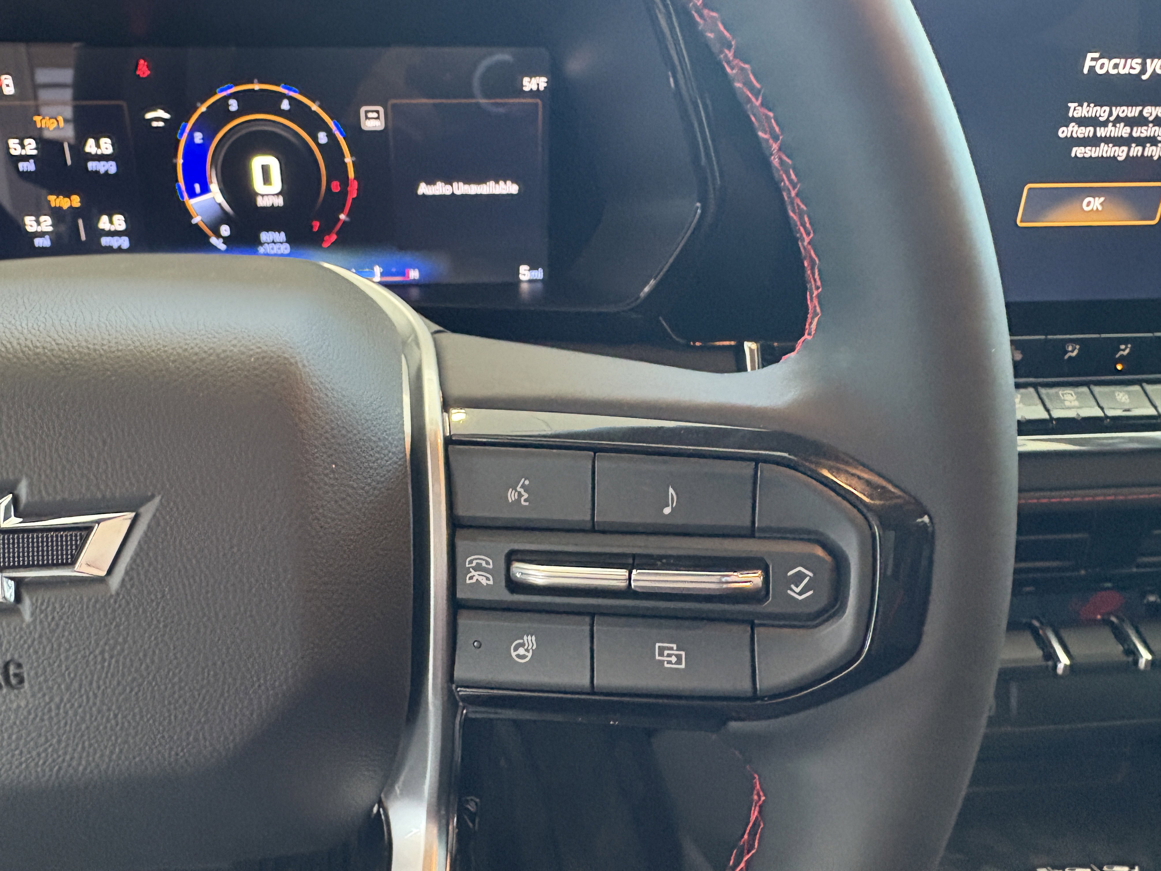 New 2026 Chevrolet Colorado Z71 w/ Technology Package image 13