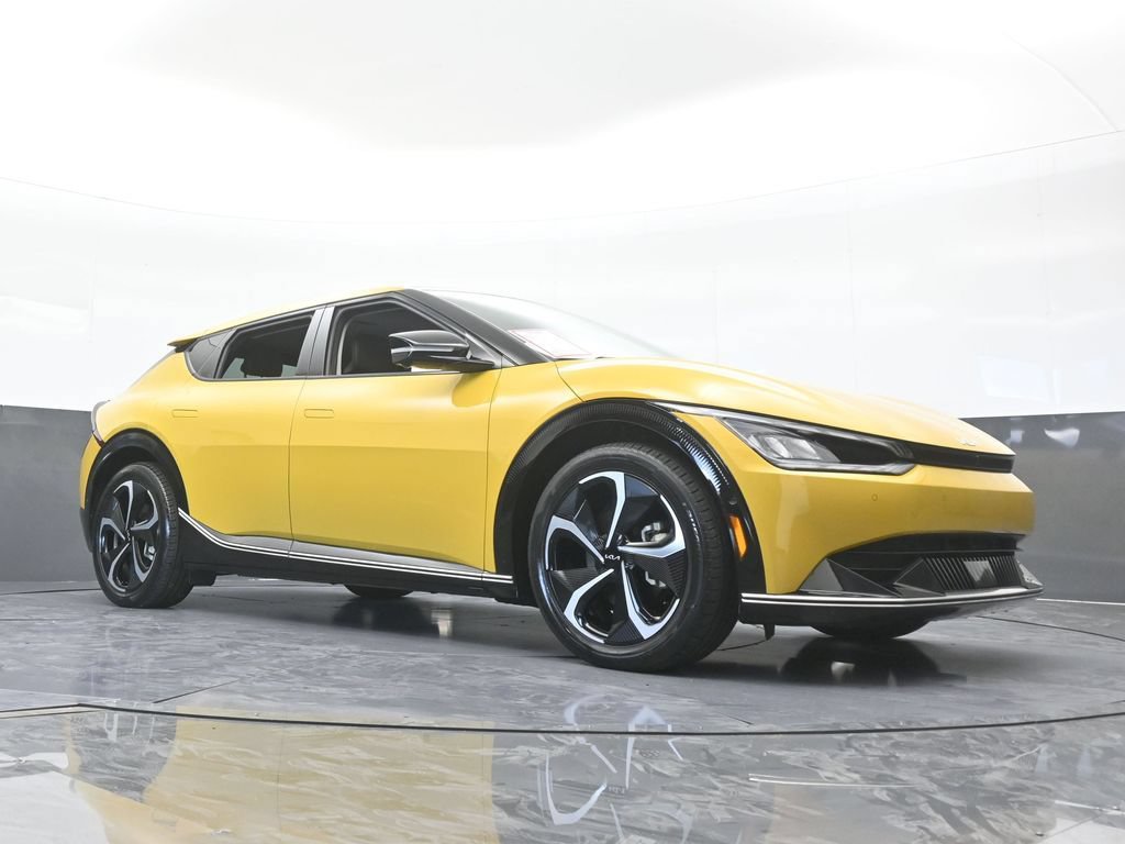 Used 2022 Kia EV6 GT-Line w/ First Edition Package AWD/4WD image 67