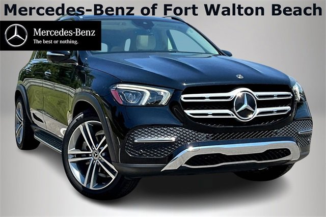 Used 2022 Mercedes-Benz GLE 350 4MATIC