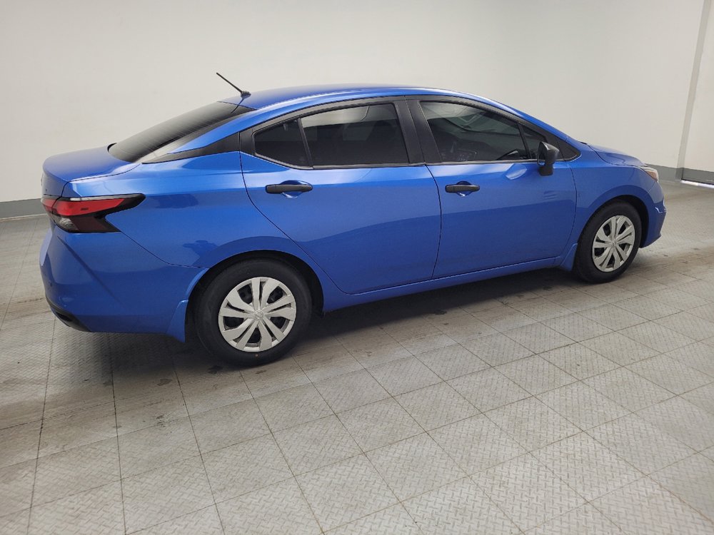 Used 2021 Nissan Versa S FWD image 10