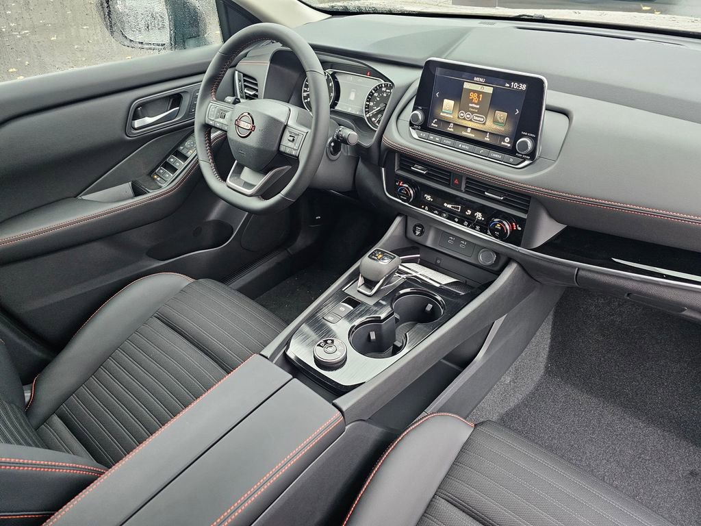 New 2026 Nissan Rogue SV w/ Rock Creek Premium Package image 24