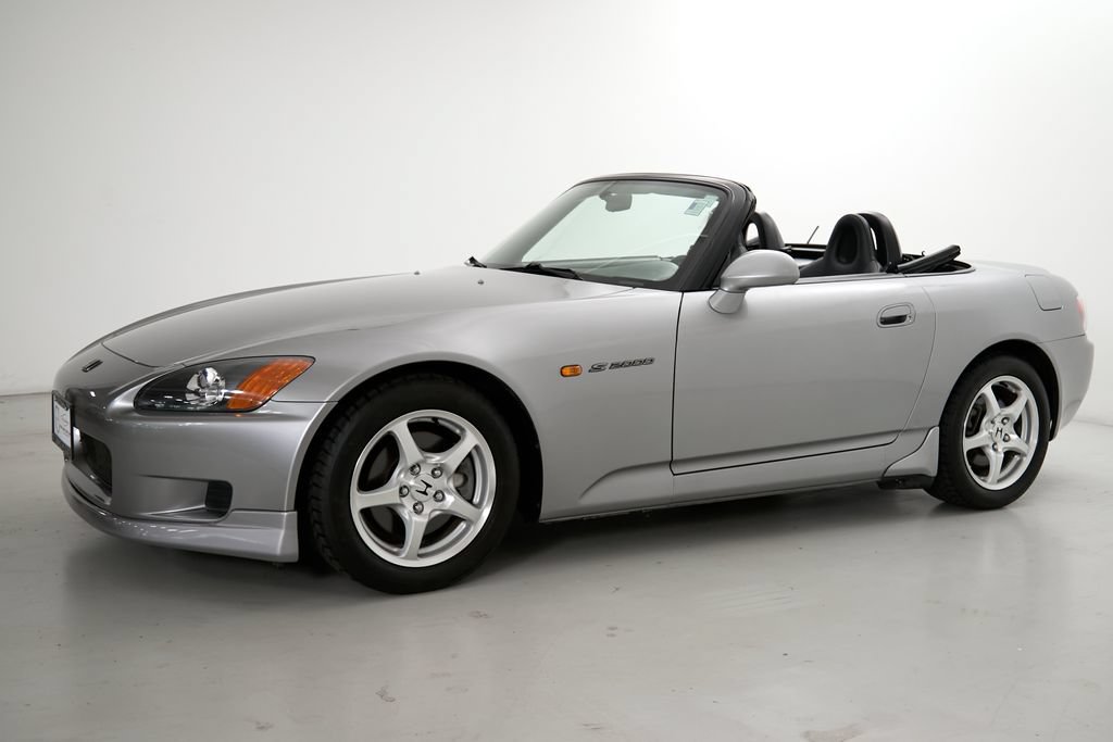 Used 2000 Honda S2000 image 8