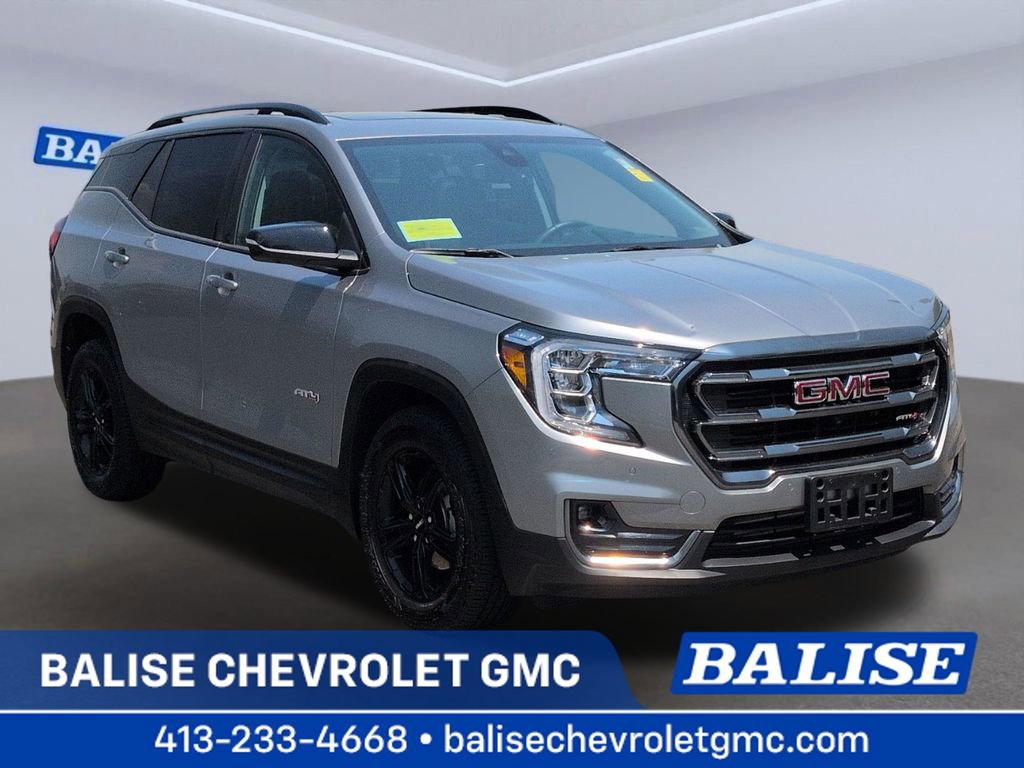 Used 2023 GMC Terrain AT4 w/ Tech Package