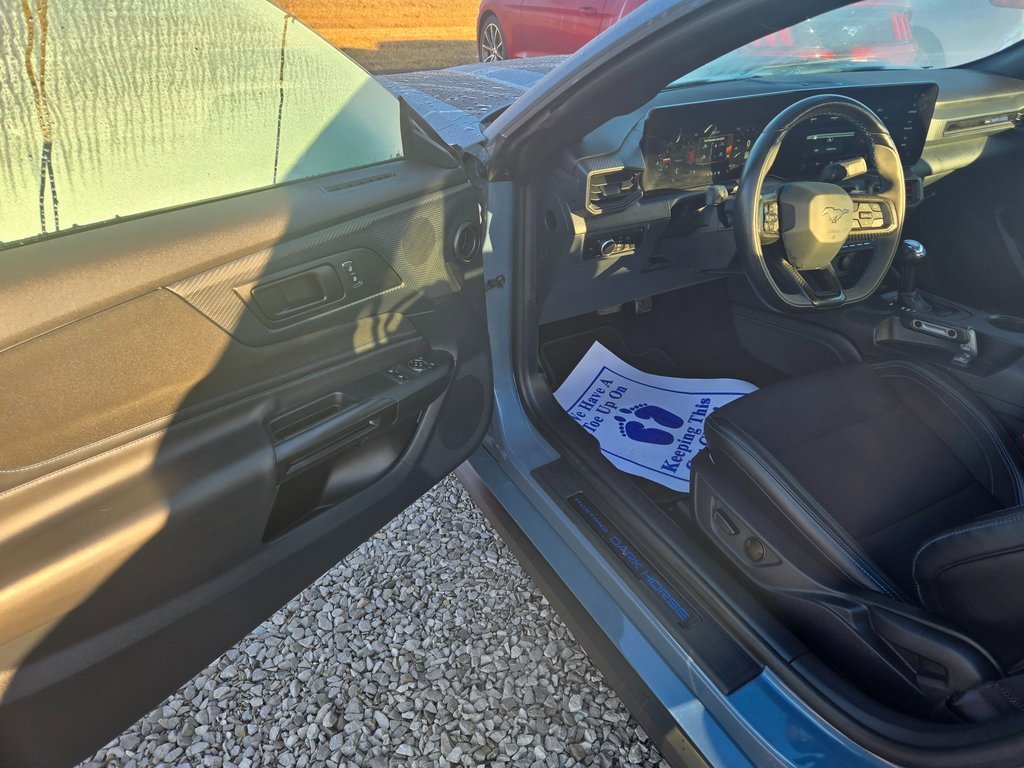 Used 2024 Ford Mustang Dark Horse image 5