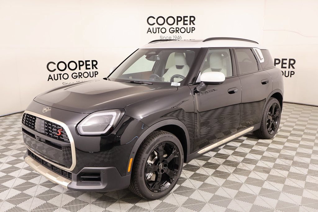 New 2026 MINI Cooper Countryman S AWD/4WD image 12