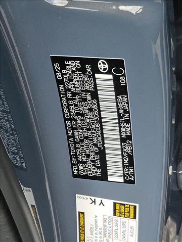 New 2026 Toyota Prius Plug-In Hybrid FWD image 16
