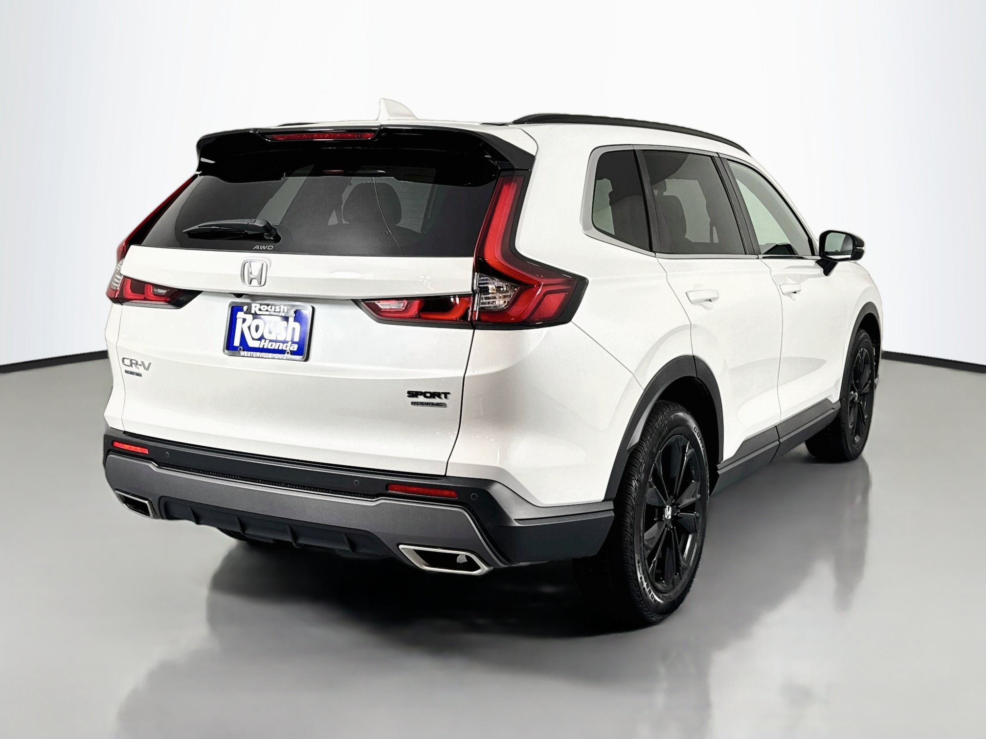 Certified 2024 Honda CR-V Sport Touring image 5