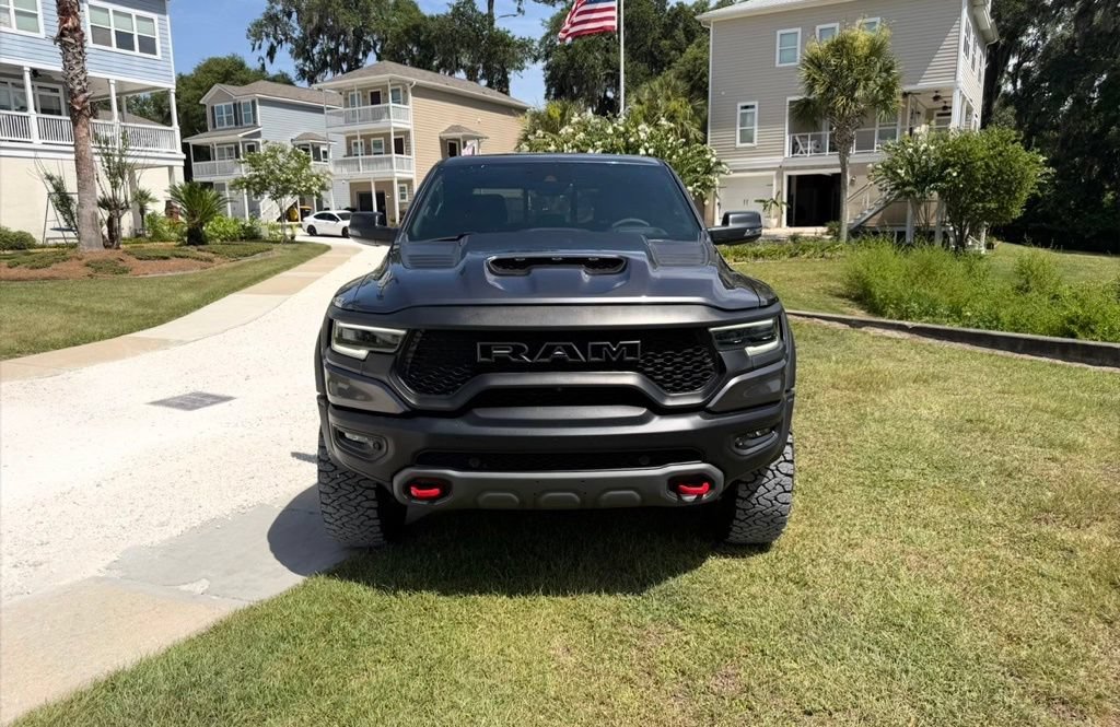 Used 2024 RAM 1500 TRX AWD/4WD image 6