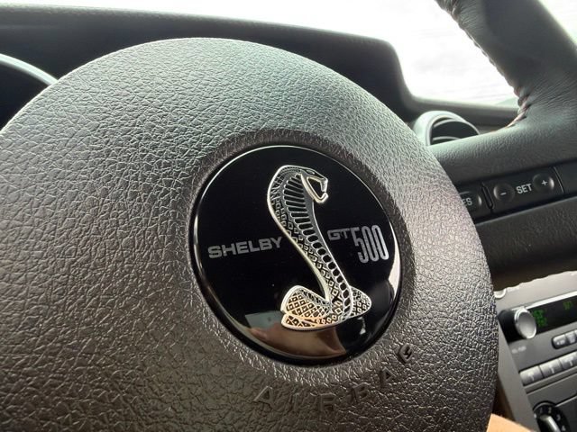 Used 2009 Ford Mustang Shelby GT500 RWD image 15