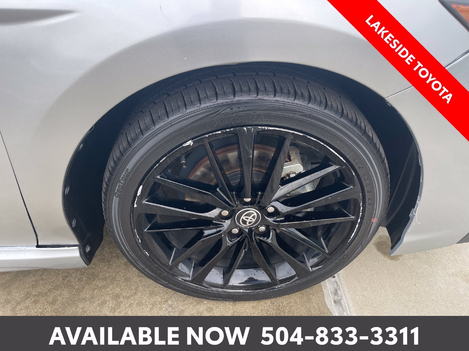 Used 2024 Toyota Camry XSE FWD image 10