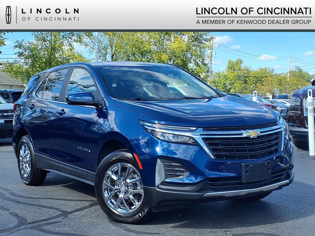 Used 2023 Chevrolet Equinox LT