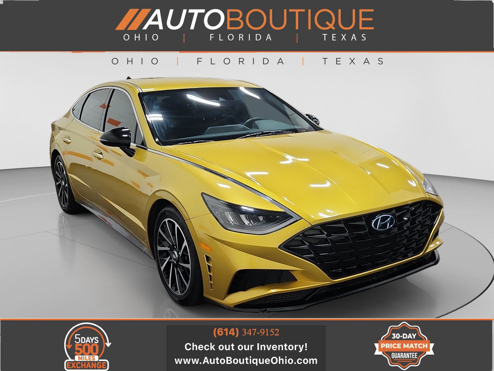 Used 2020 Hyundai Sonata SEL Plus