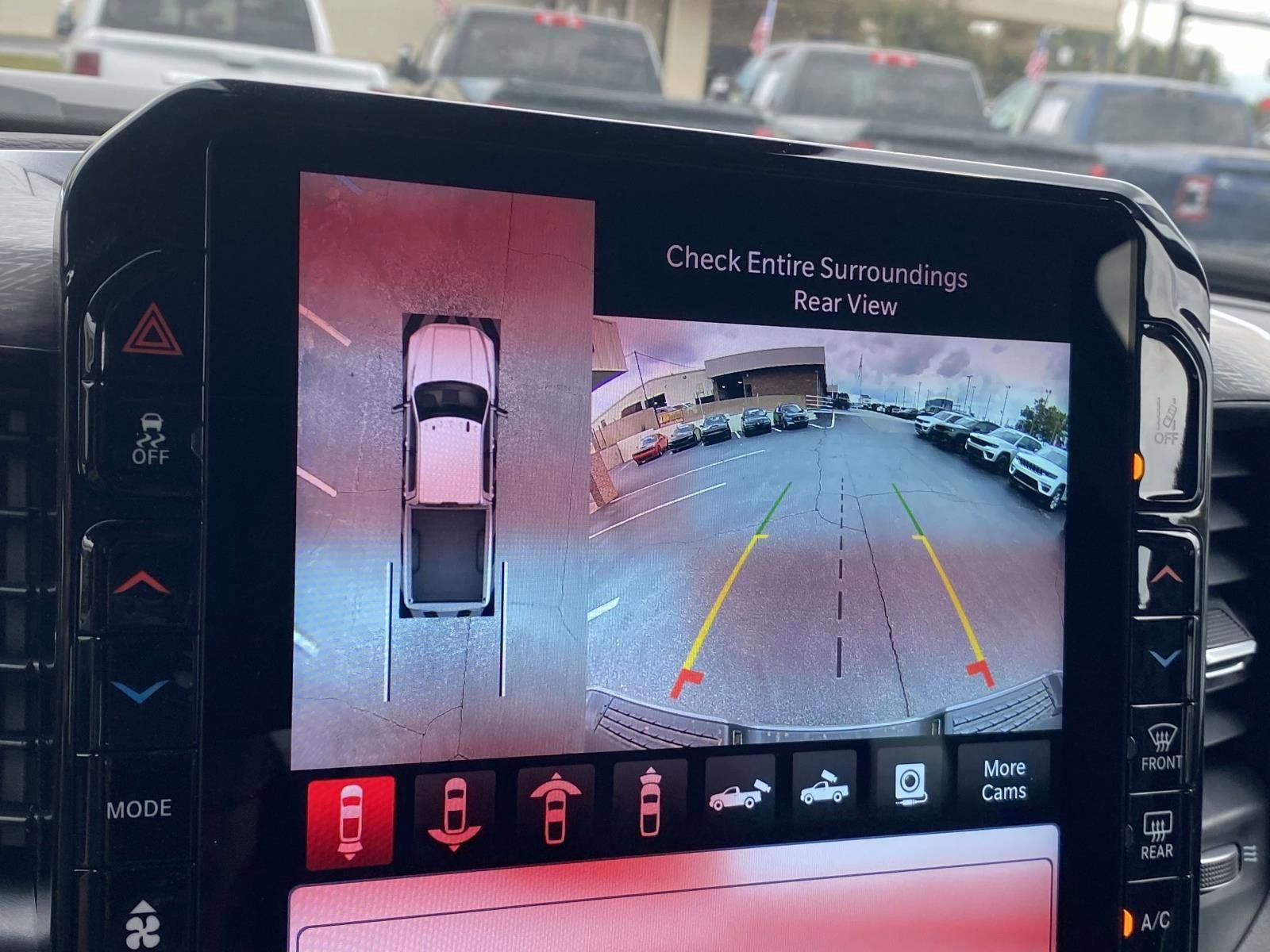 New 2026 RAM 2500 Laramie image 7