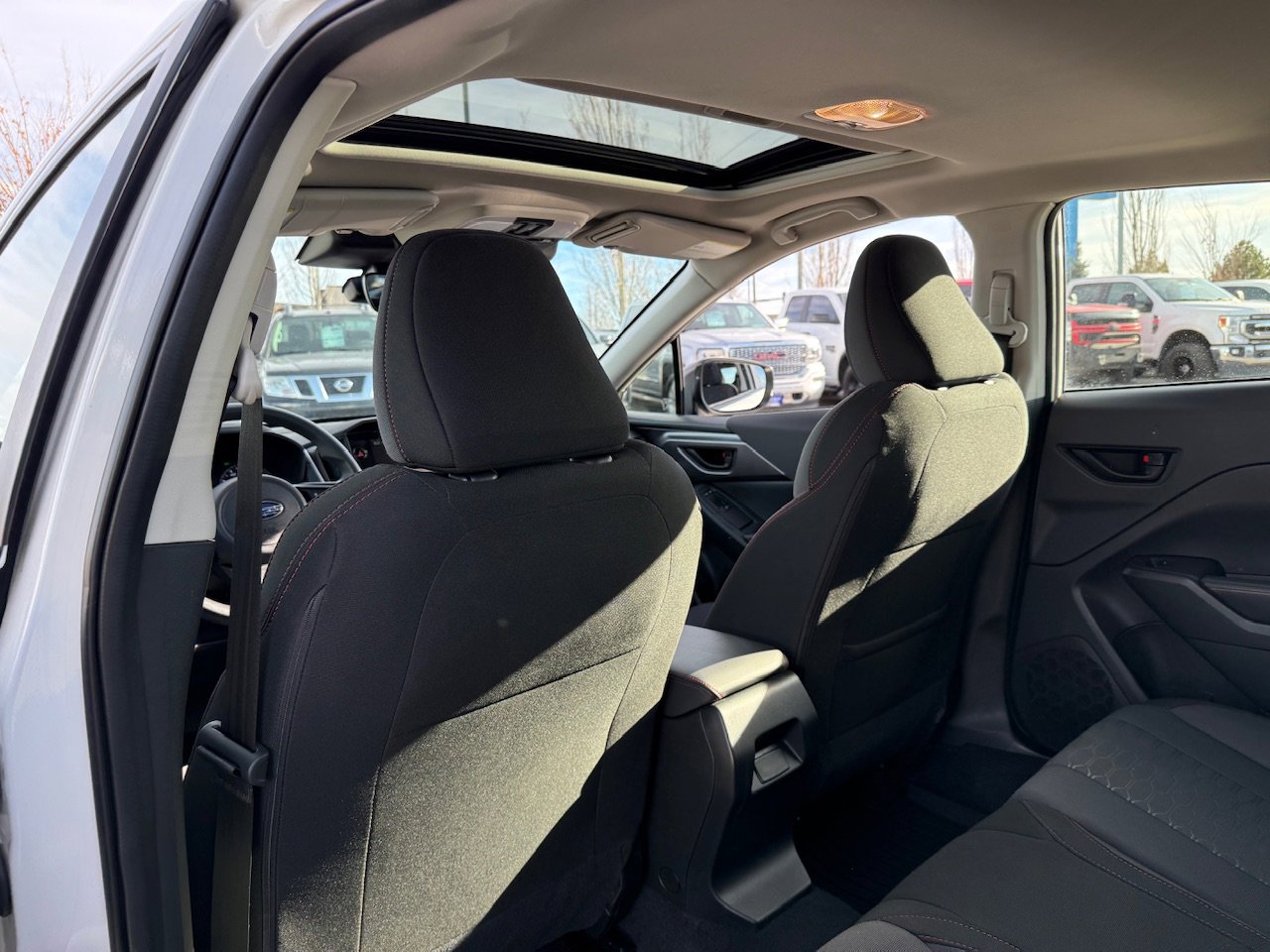 Certified 2024 Subaru Impreza 2.0i Sport image 34