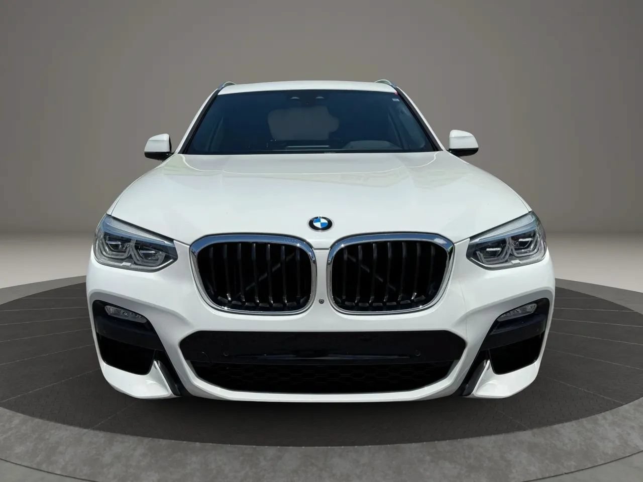 Used 2019 BMW X3 xDrive30i w/ M Sport Package 2 AWD/4WD image 3