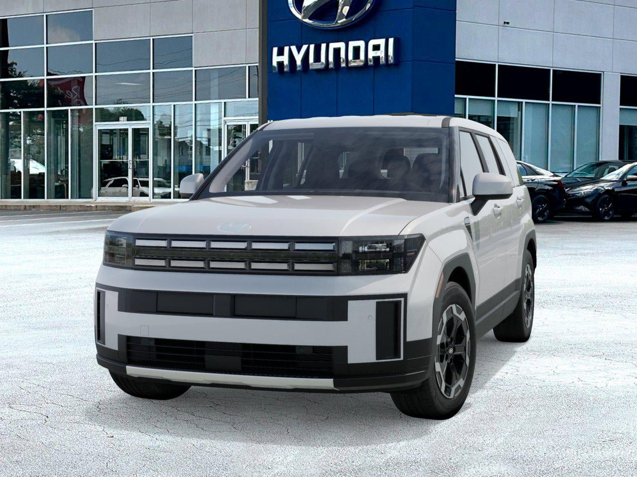 New 2026 Hyundai Santa Fe SE FWD image 6