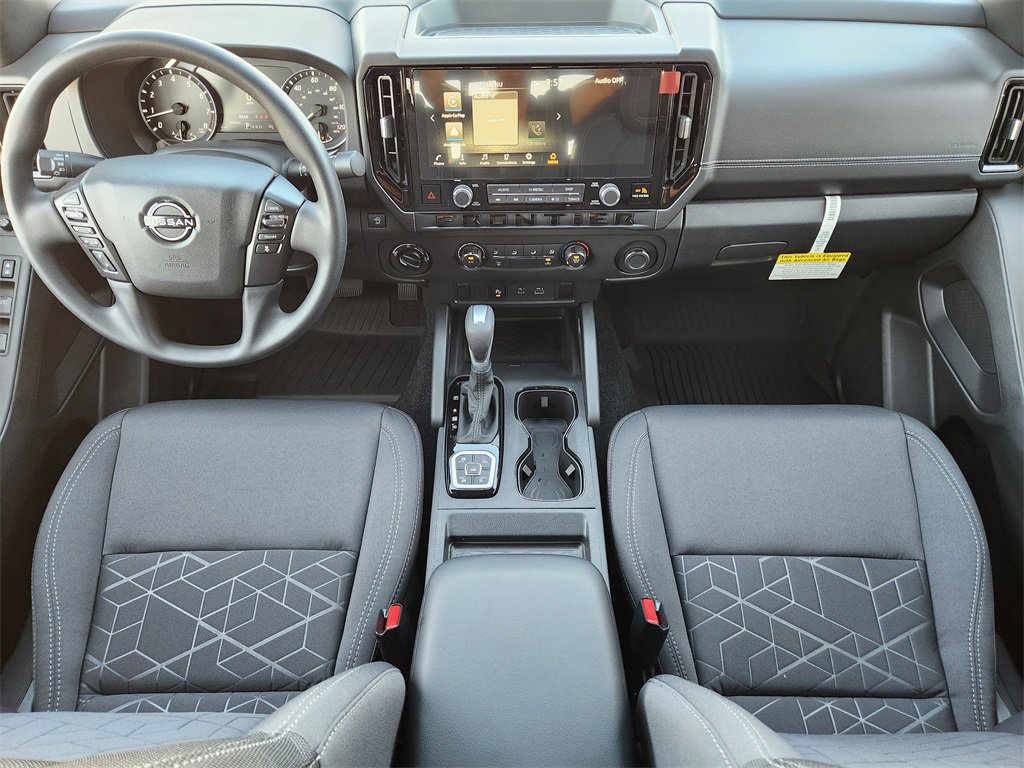 New 2026 Nissan Frontier SV w/ Tow Package image 19