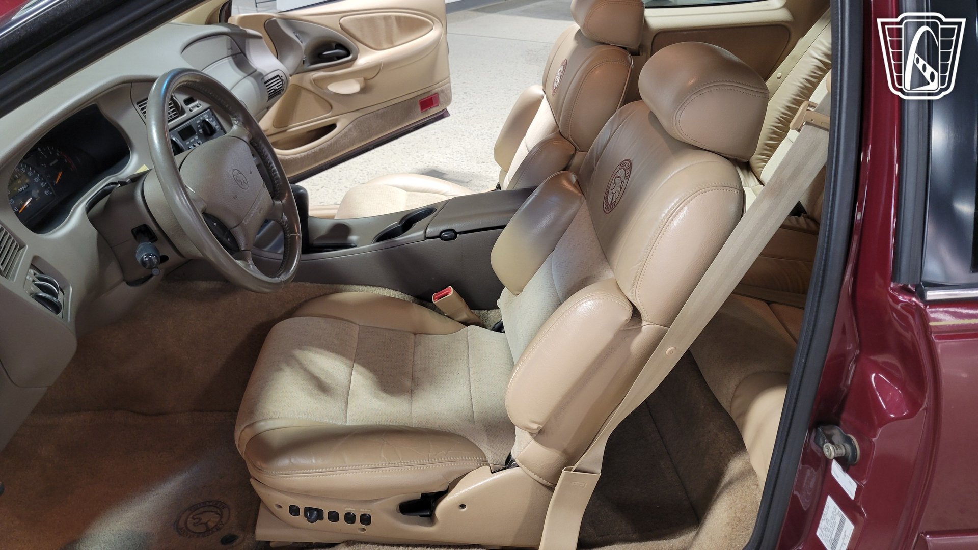 Used 1997 Mercury Cougar XR7 RWD image 12