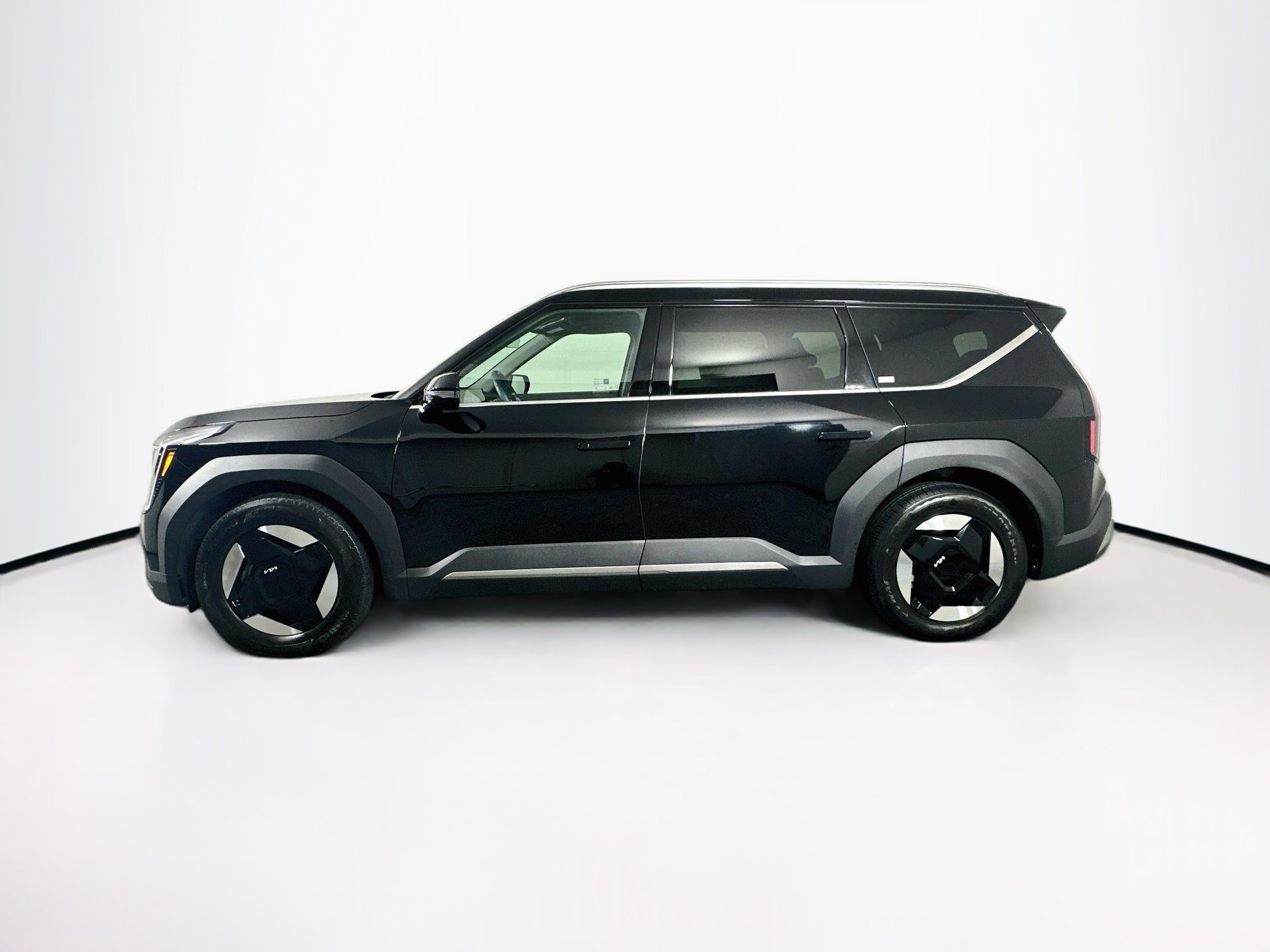 Used 2024 Kia EV9 Wind AWD/4WD image 4
