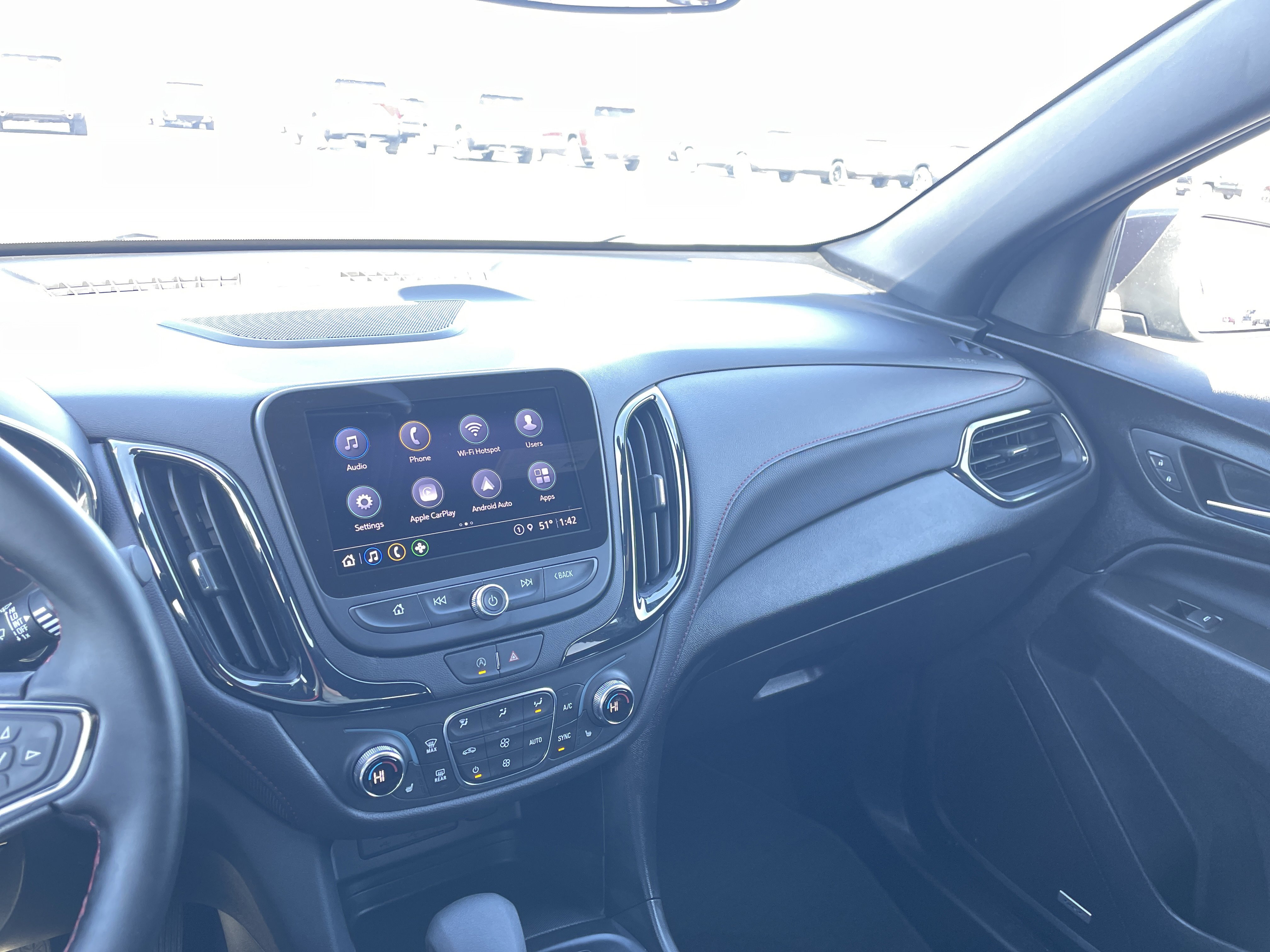 Certified 2023 Chevrolet Equinox RS w/ RS Leather Package image 15