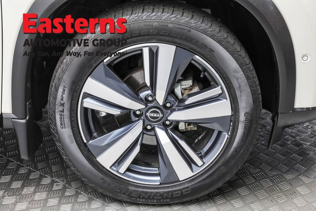 Used 2022 Nissan Rogue SL w/ SL Premium Package image 31