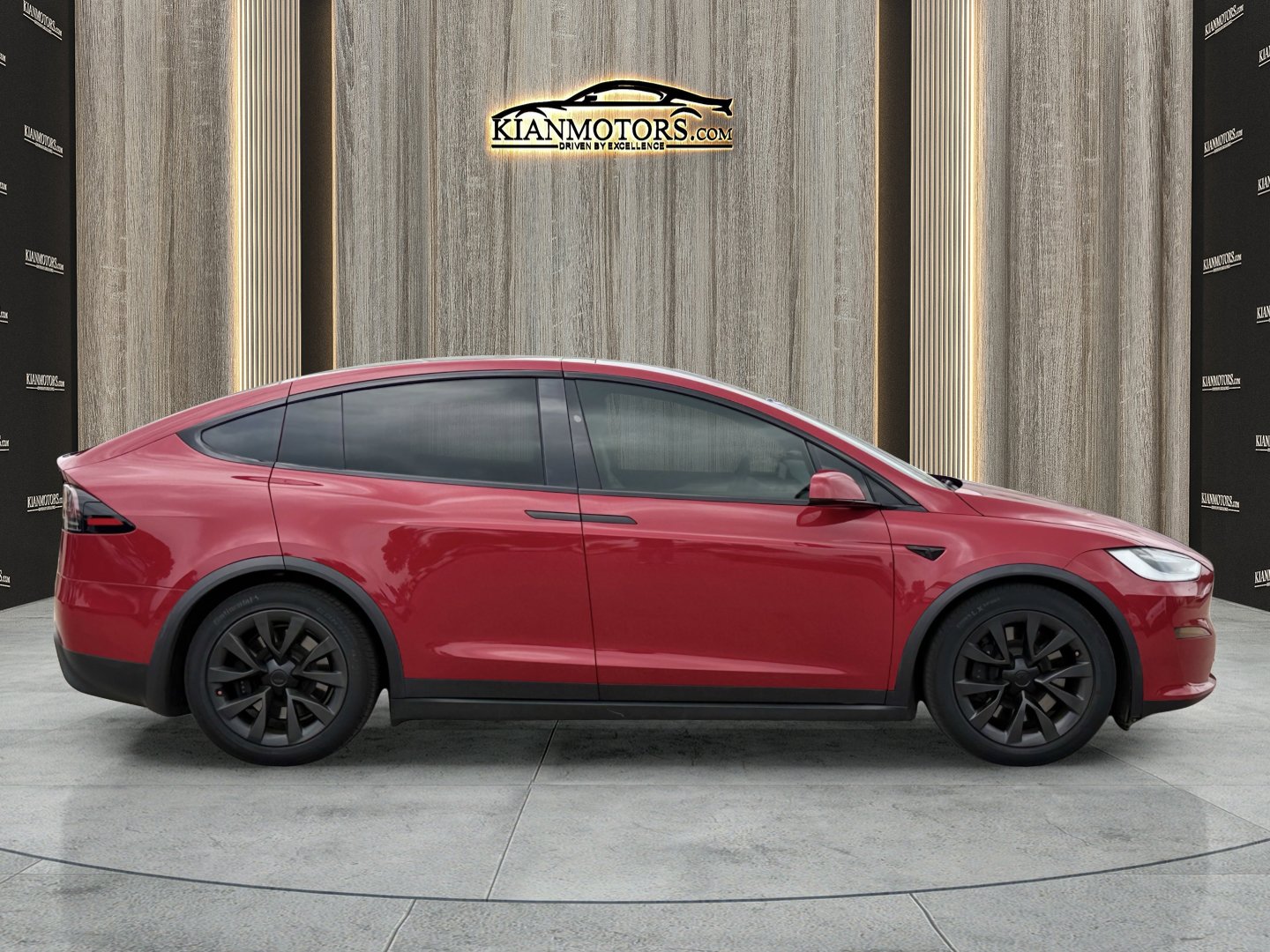 Used 2022 Tesla Model X Plaid AWD/4WD image 11