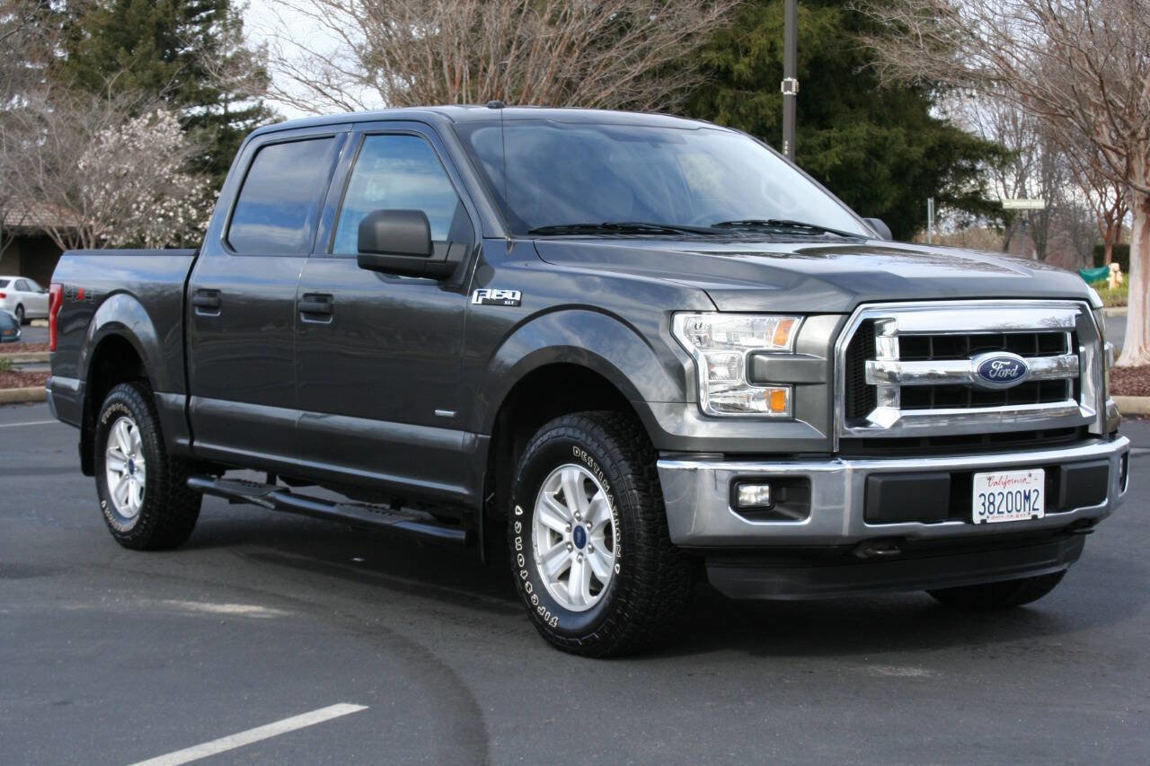 Used 2016 Ford F150 XLT image 2
