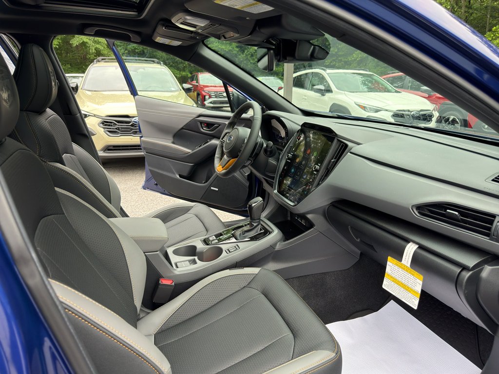 New 2026 Subaru Crosstrek 2.5i Wilderness w/ Crosstrek Mirror Package AWD/4WD image 19