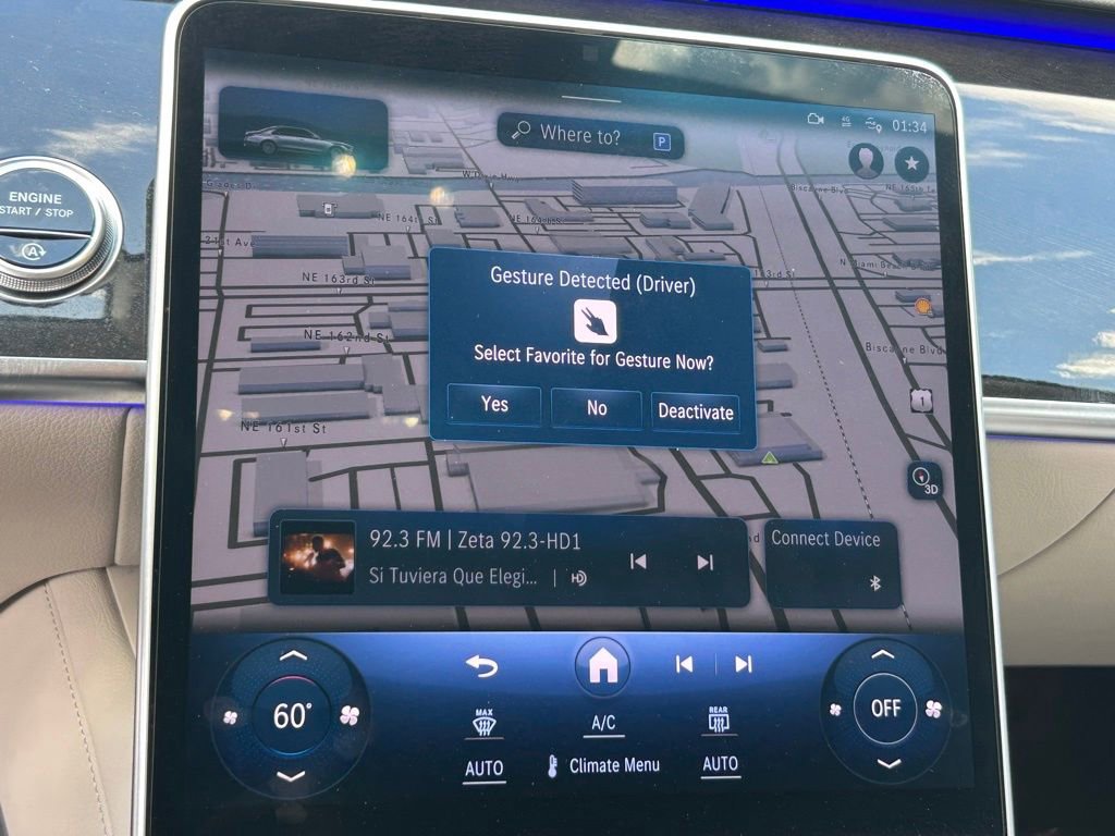 Used 2023 Mercedes-Benz S 500 S 500 image 49