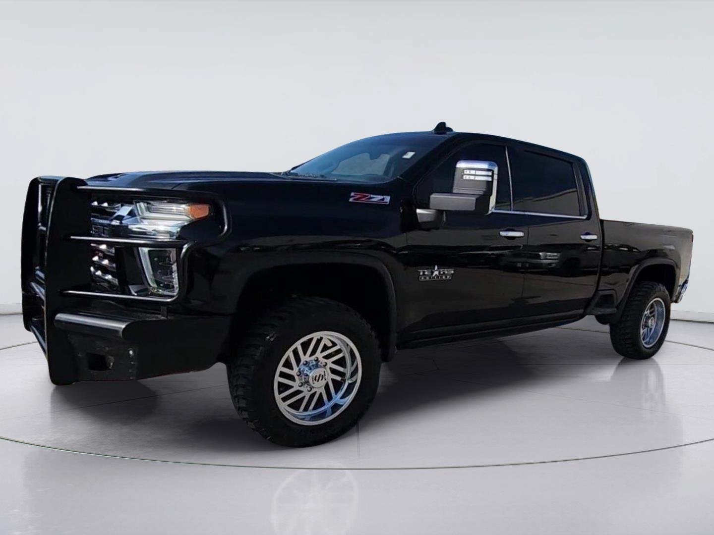 Certified 2023 Chevrolet Silverado 2500 LTZ w/ LTZ Premium Texas Edition AWD/4WD image 4
