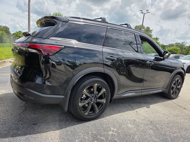 Certified 2026 INFINITI QX60 Autograph w/ Autograph Tech Package AWD/4WD image 7