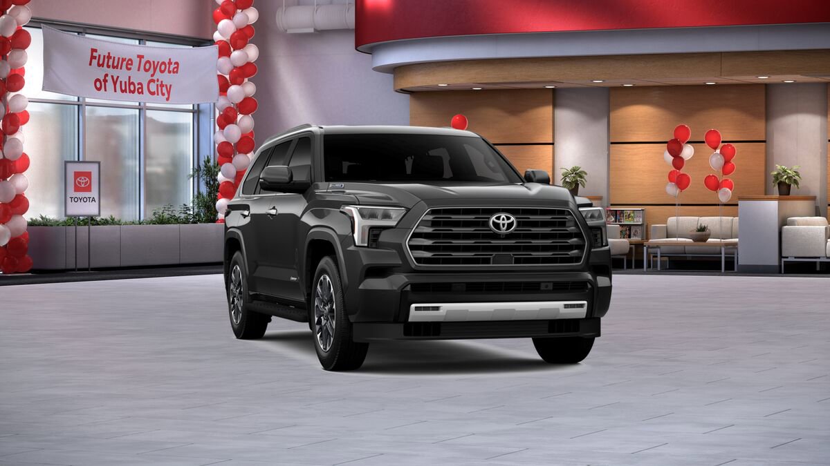 New 2026 Toyota Sequoia Limited image 19
