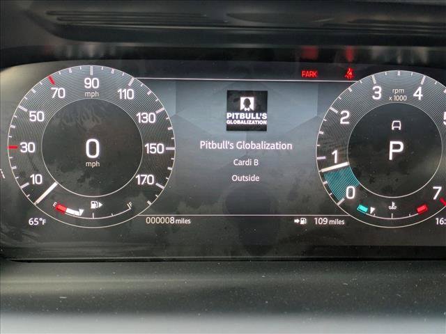 Used 2025 Land Rover Discovery Sport S AWD/4WD image 11