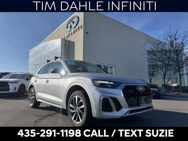 Used 2022 Audi Q5 2.0T Premium Plus