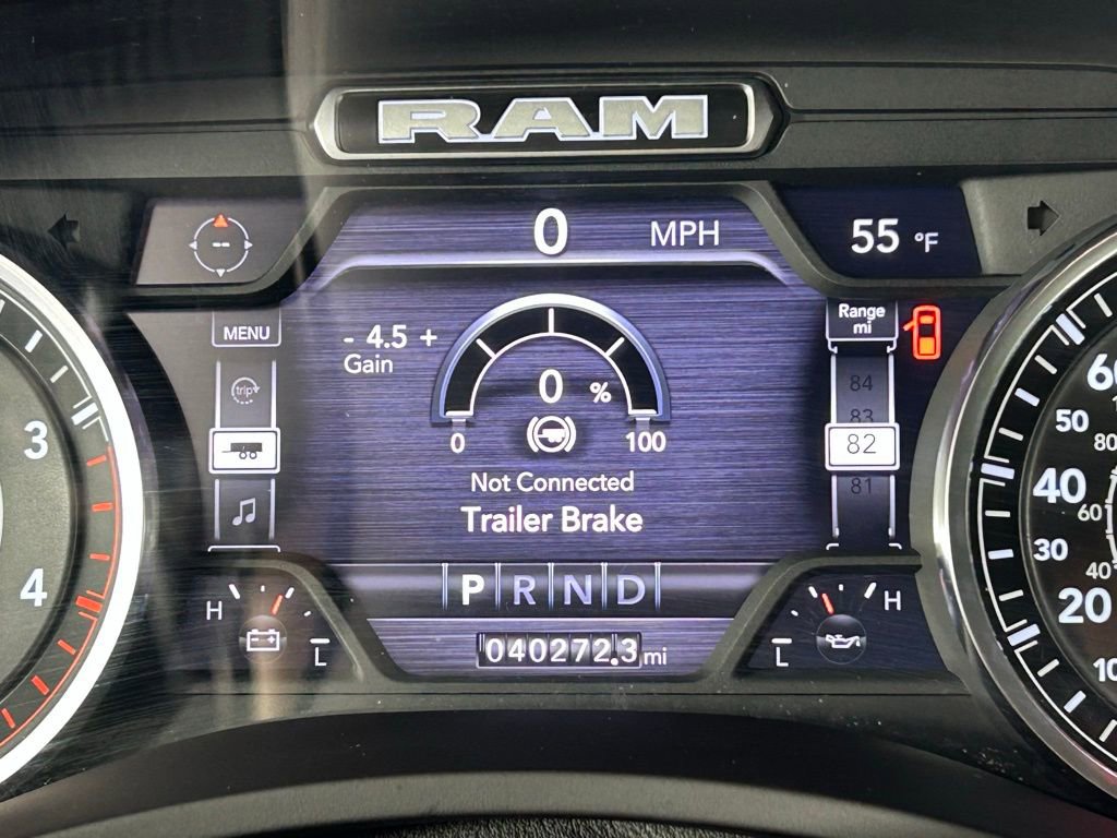 Used 2023 RAM 3500 Laramie AWD/4WD image 25