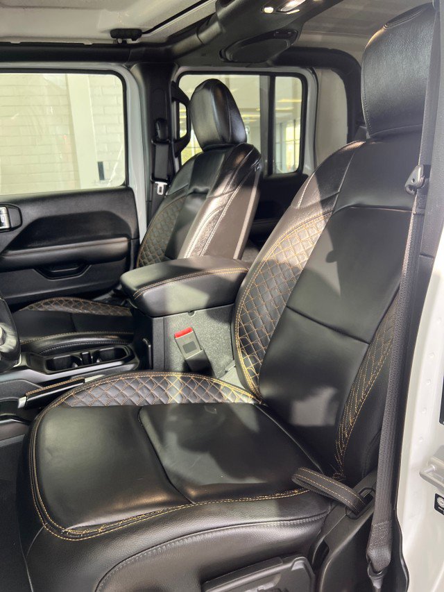 Used 2021 Jeep Gladiator Overland image 8