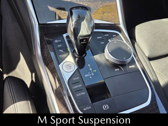 Used 2021 BMW 330i Sedan w/ M Sport Package image 27