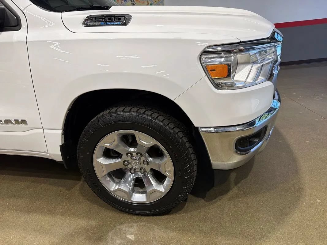 Used 2022 RAM 1500 Big Horn AWD/4WD image 83