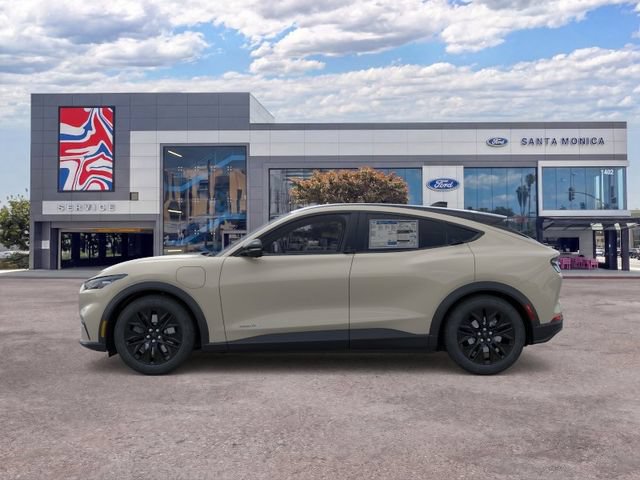 New 2026 Ford Mustang Mach-E Select w/ Technology Package RWD video 3