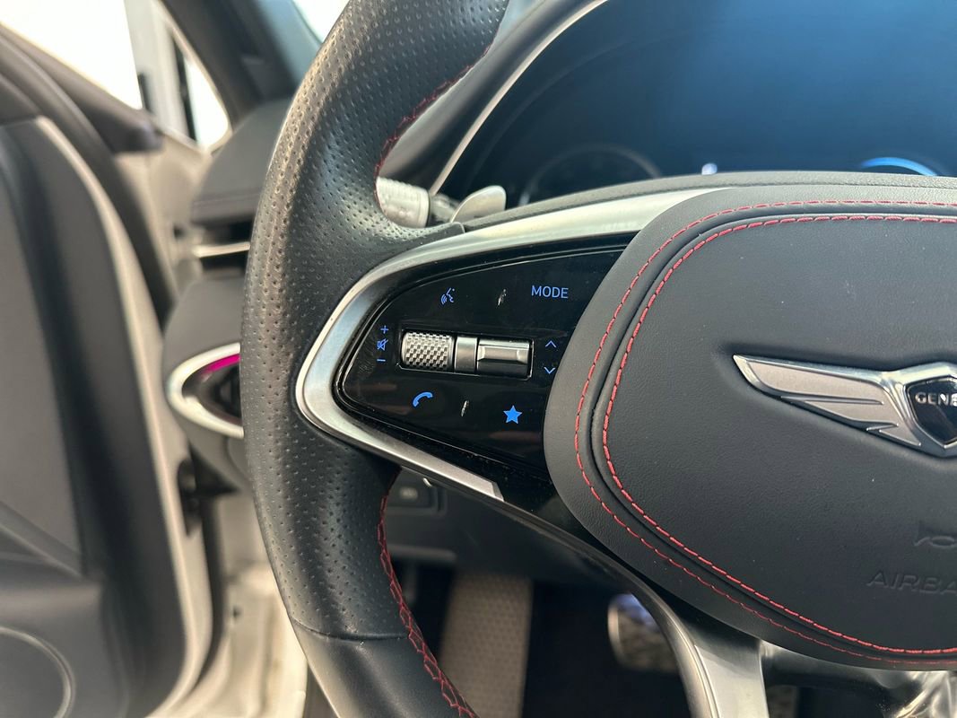 Used 2022 Genesis GV70 2.5T w/ Sport Prestige Package image 18