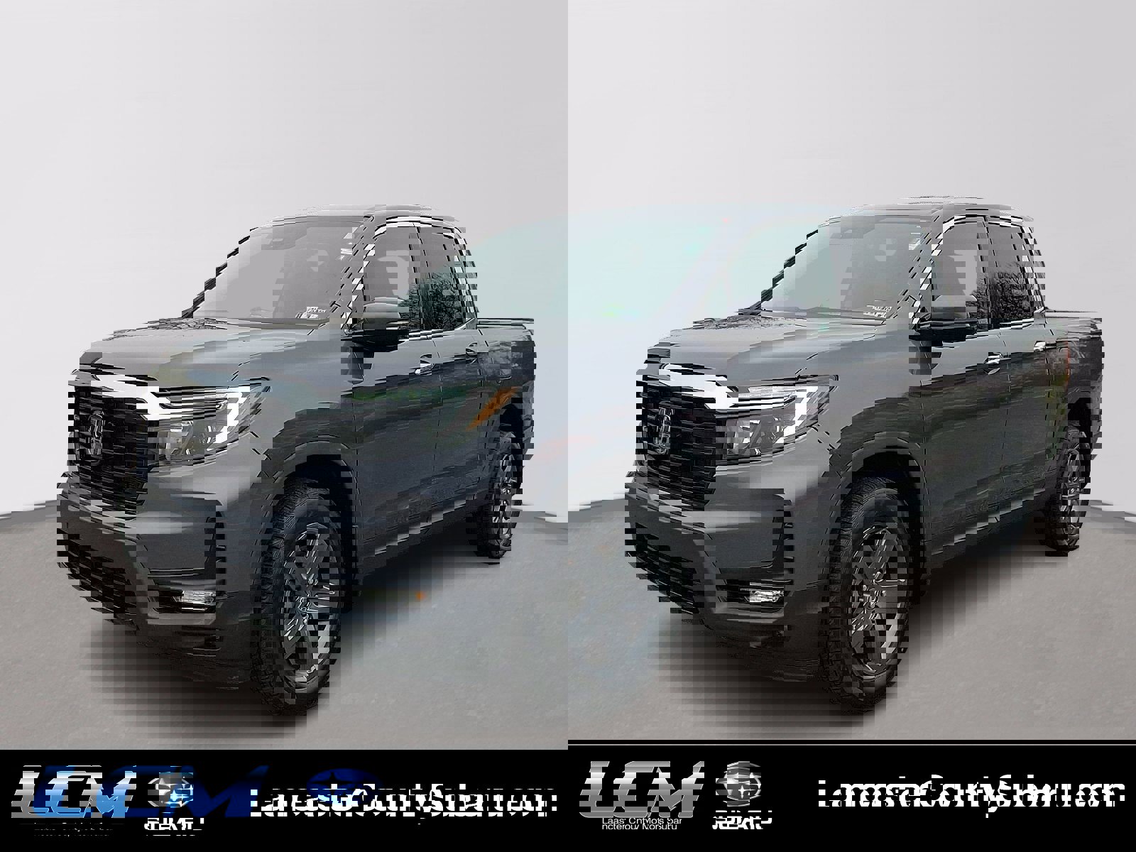 Used 2022 Honda Ridgeline RTL-E video 1
